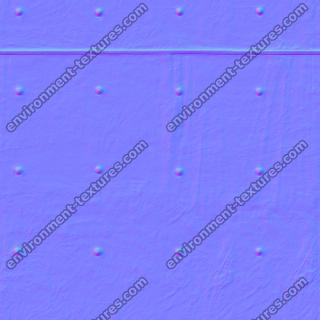seamless concrete modern normal mapping 0001